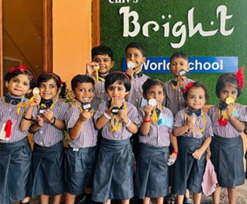 Grade 1 to Grade 3 program